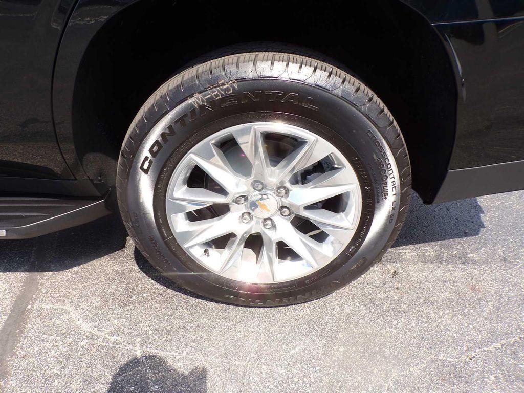 new 2025 Chevrolet Tahoe car, priced at $76,359