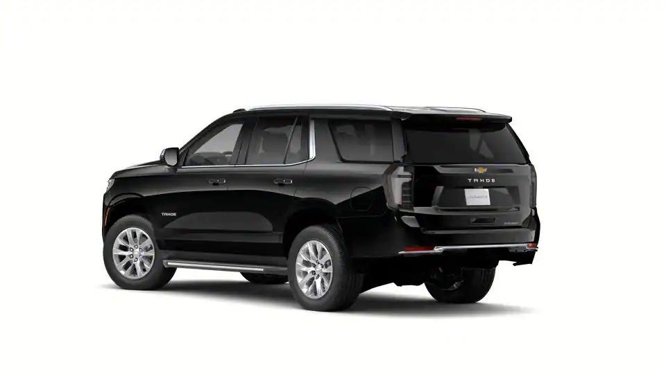 new 2025 Chevrolet Tahoe car, priced at $76,359
