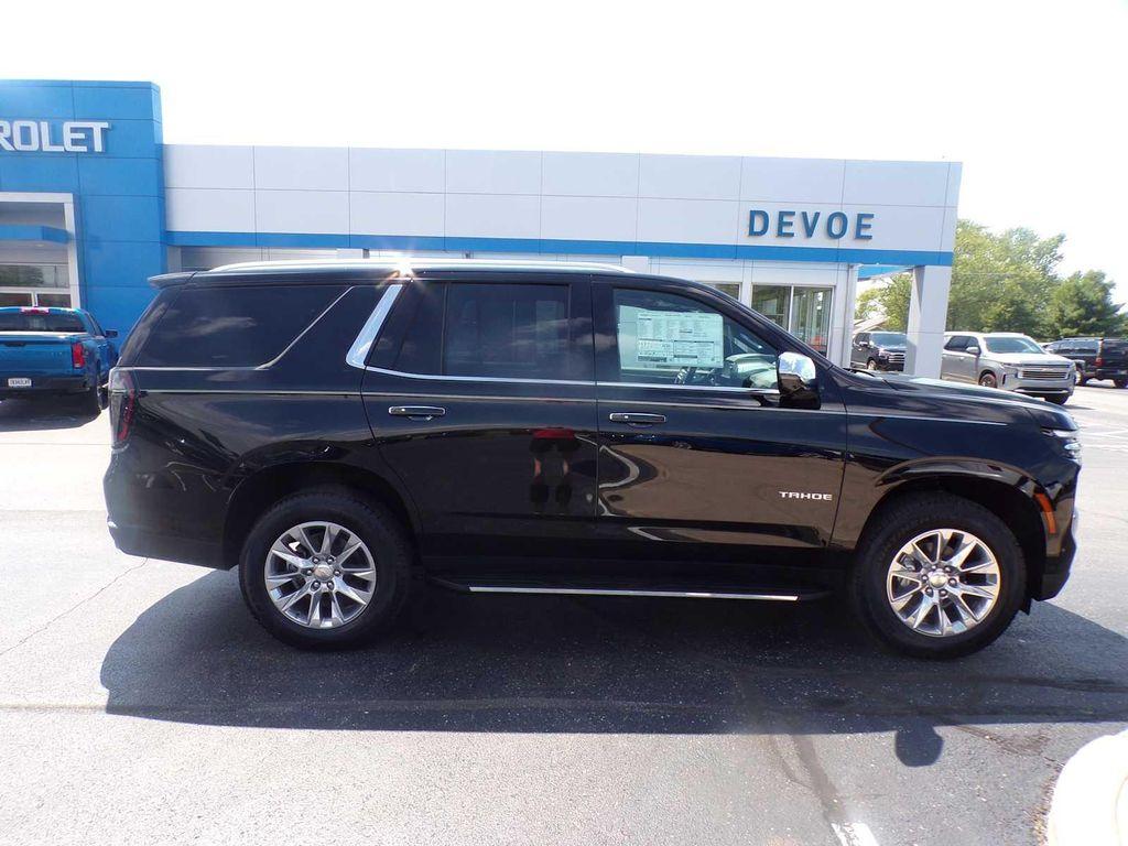 new 2025 Chevrolet Tahoe car, priced at $76,359
