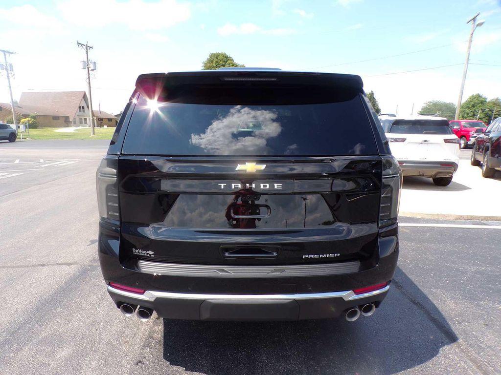 new 2025 Chevrolet Tahoe car, priced at $76,359