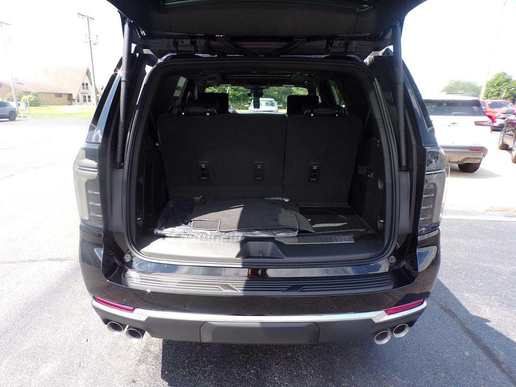new 2025 Chevrolet Tahoe car, priced at $76,359