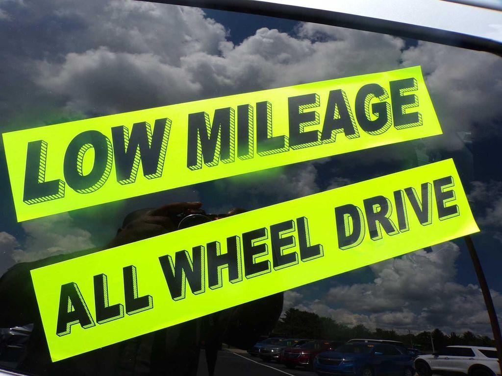 used 2022 Buick Encore car, priced at $17,977