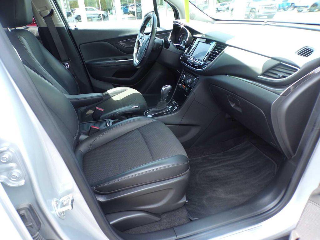 used 2022 Buick Encore car, priced at $17,977