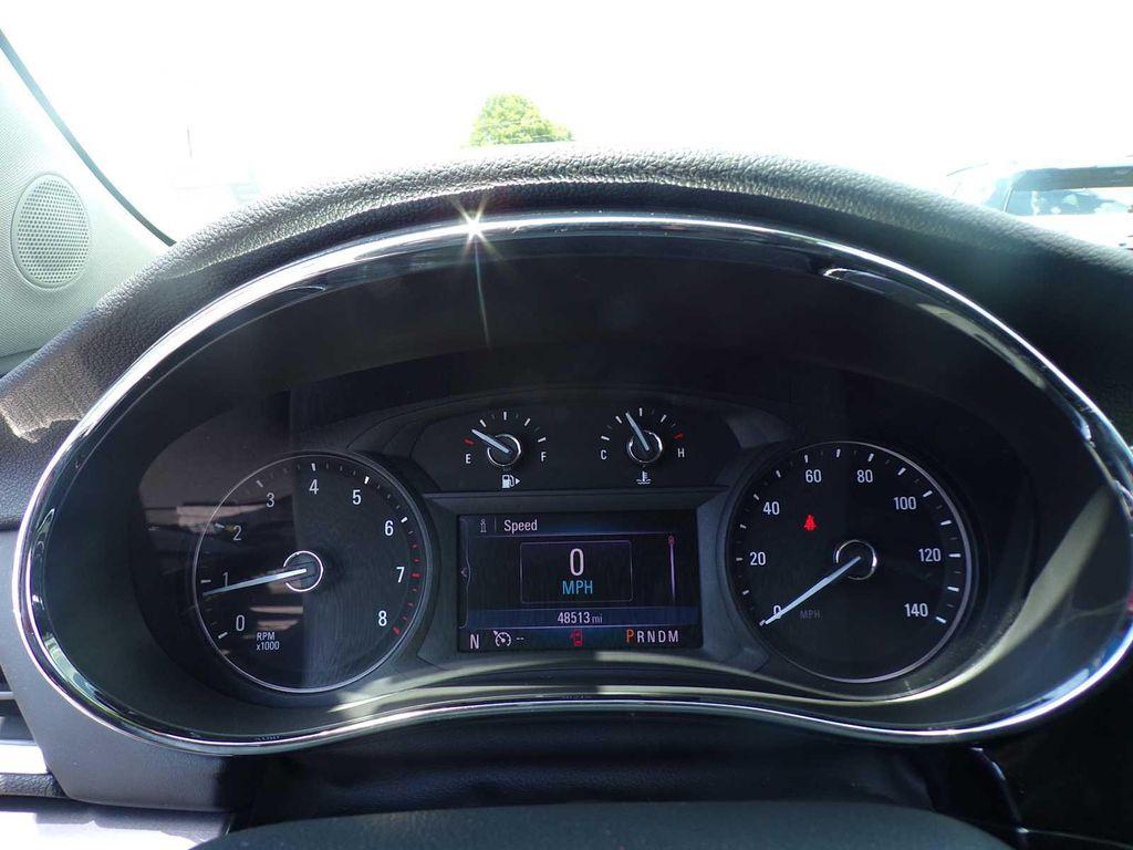 used 2022 Buick Encore car, priced at $17,977