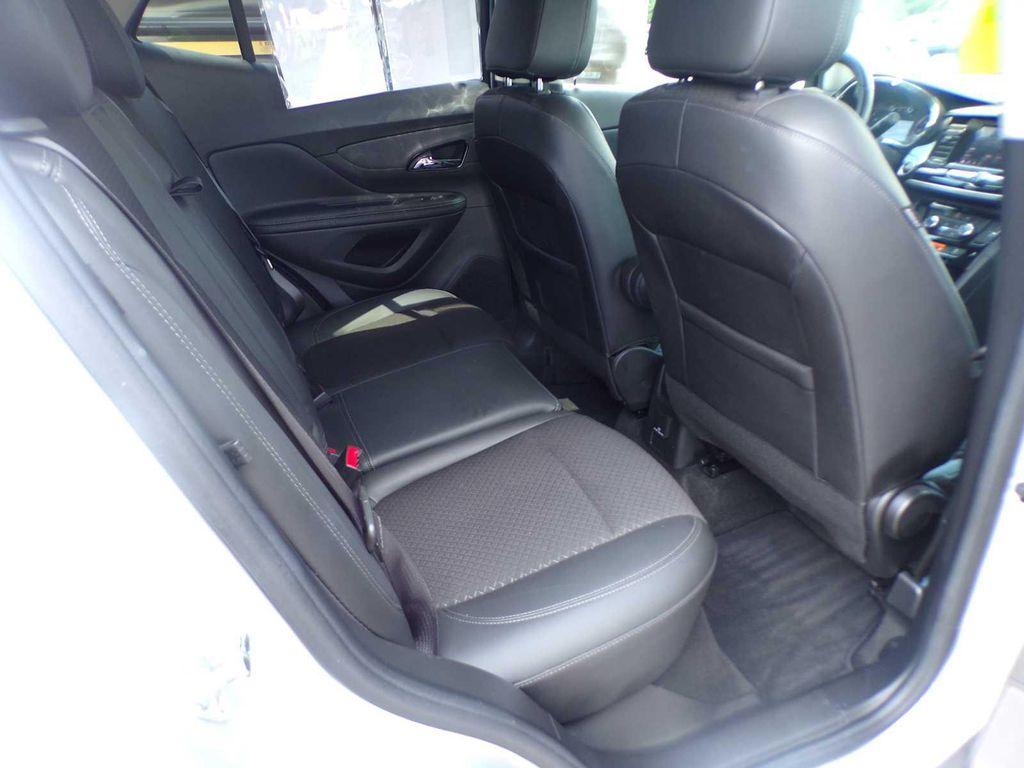 used 2022 Buick Encore car, priced at $17,977