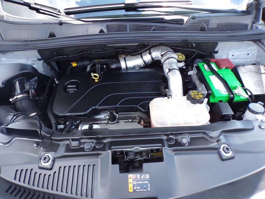 used 2022 Buick Encore car, priced at $17,977