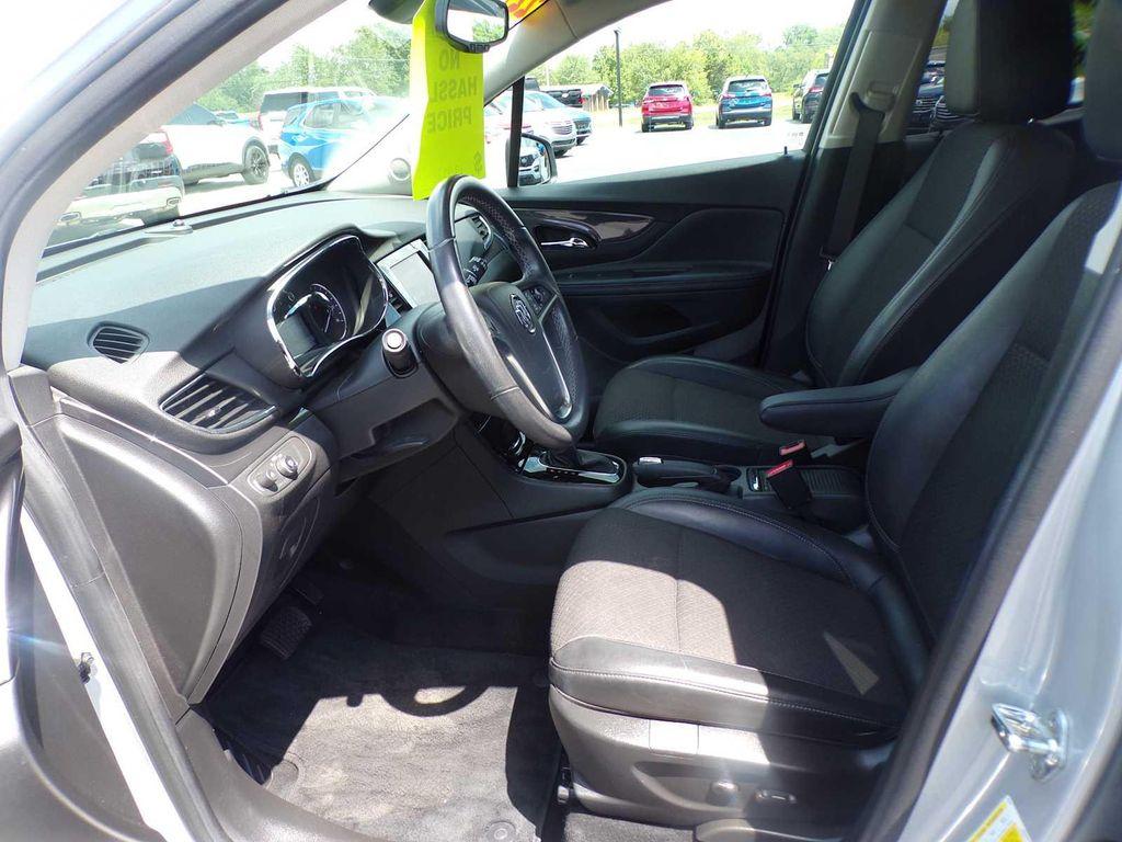 used 2022 Buick Encore car, priced at $17,977