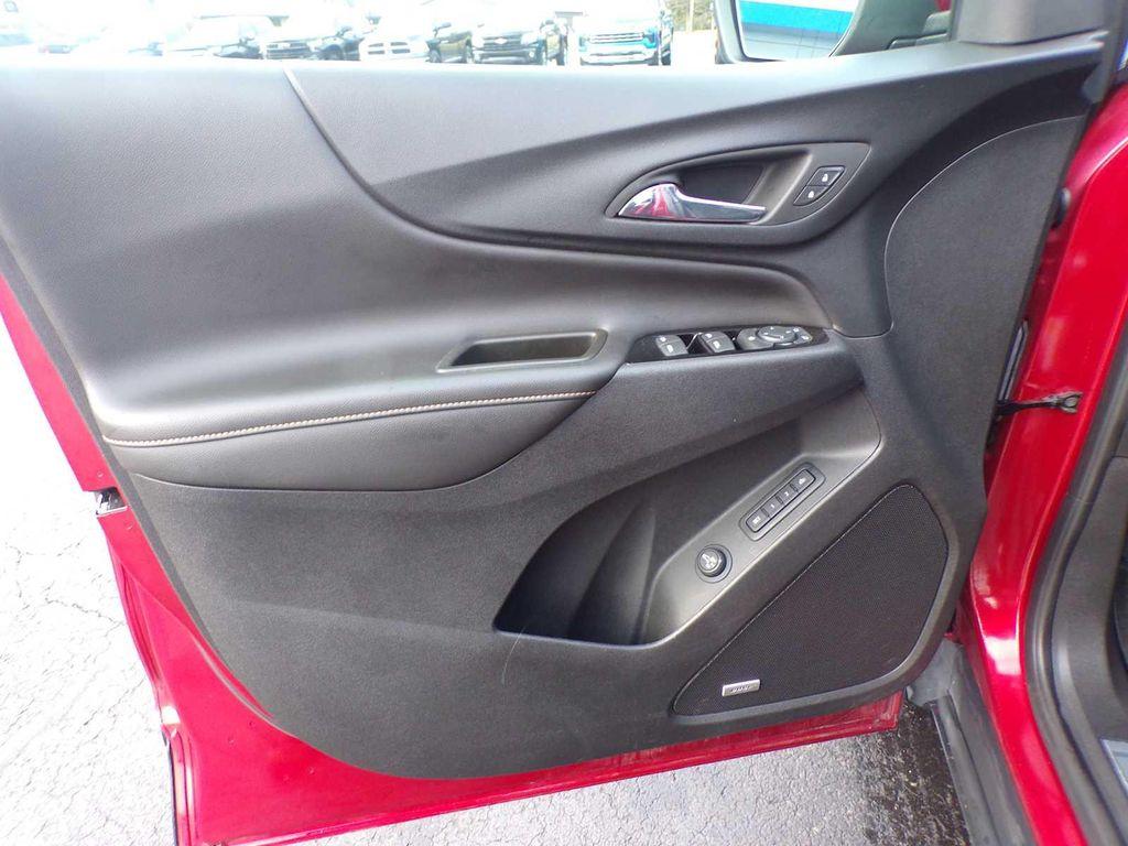 used 2023 Chevrolet Equinox car, priced at $24,614