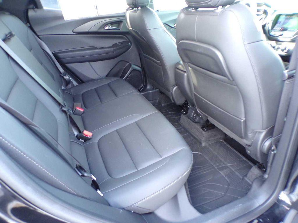 used 2023 Chevrolet TrailBlazer car, priced at $22,922