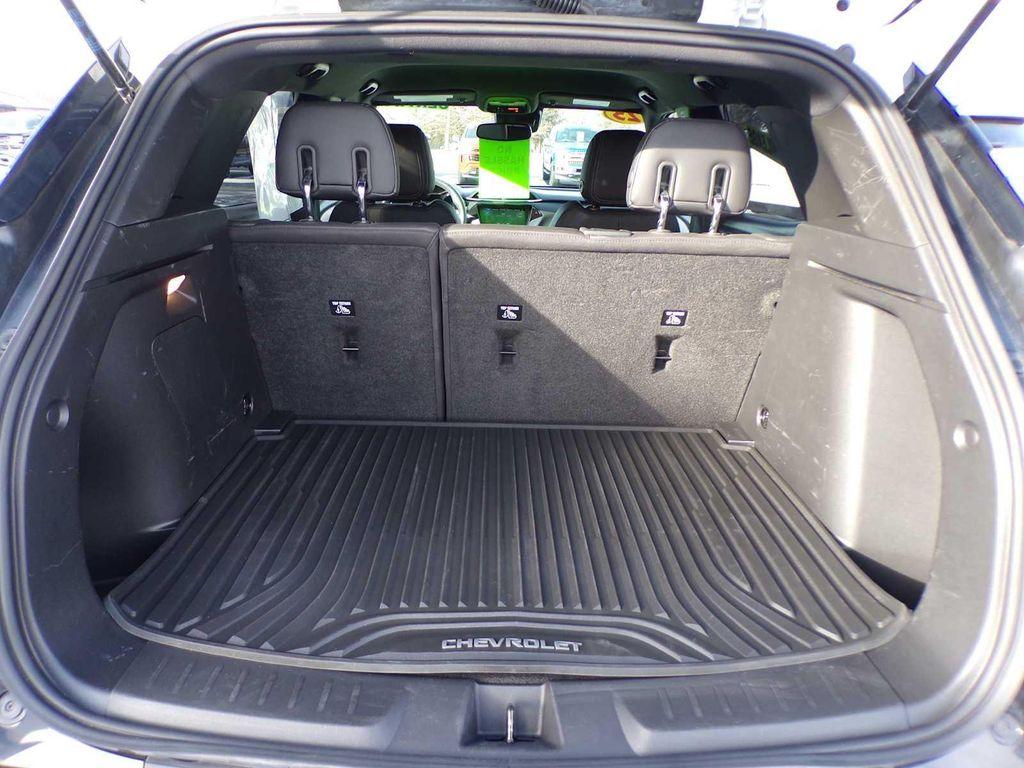 used 2023 Chevrolet TrailBlazer car, priced at $21,922