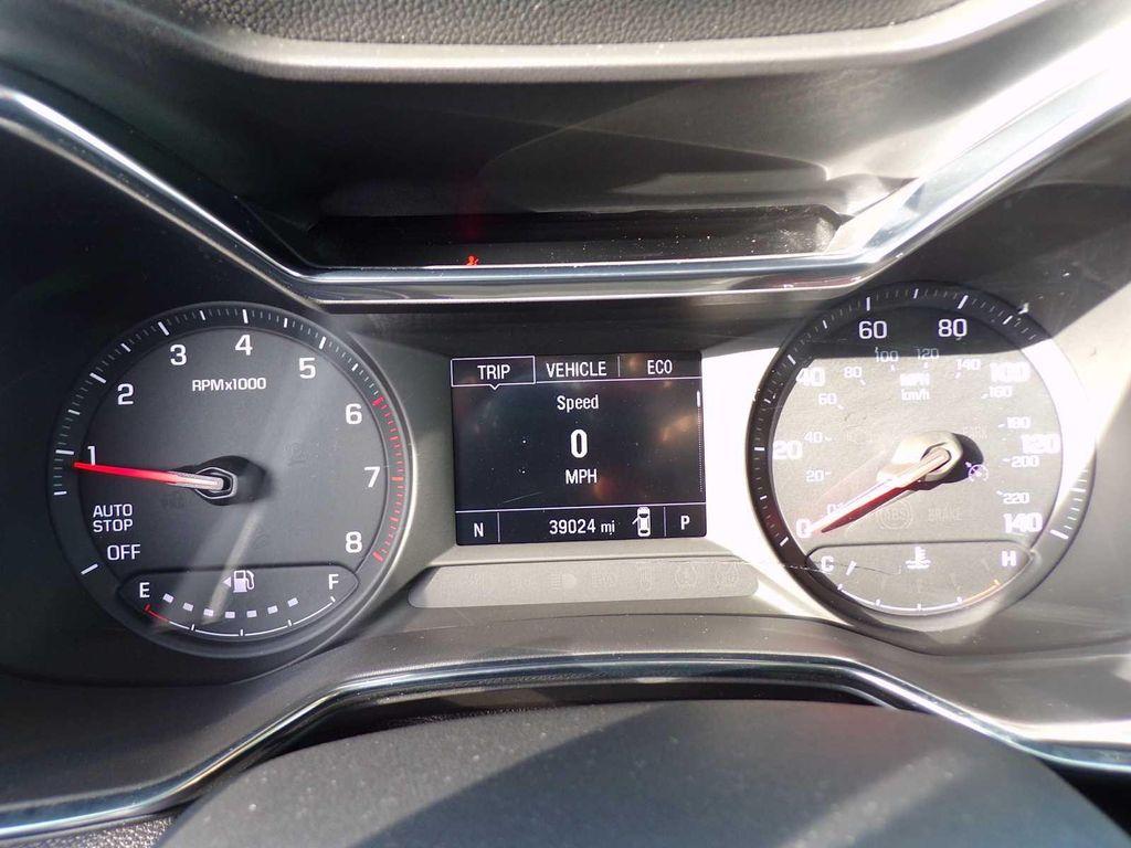 used 2023 Chevrolet TrailBlazer car, priced at $21,922