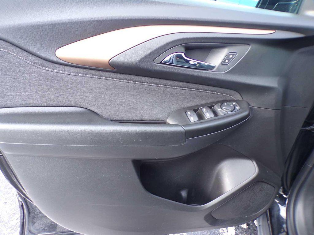 used 2023 Chevrolet TrailBlazer car, priced at $22,922