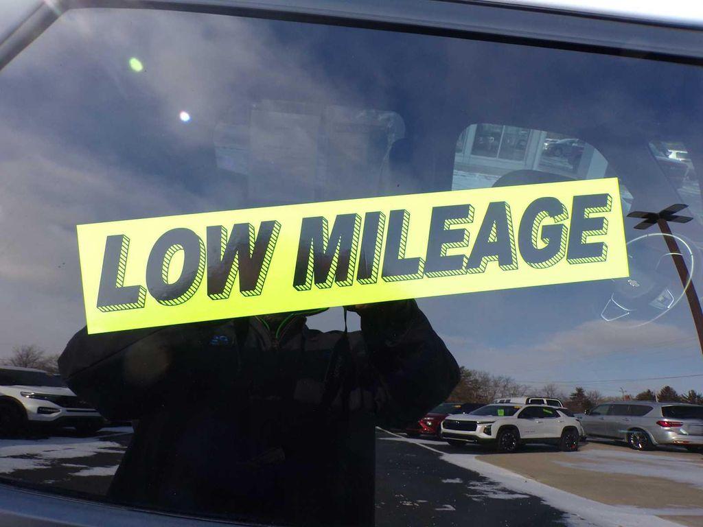 used 2023 Chevrolet TrailBlazer car, priced at $22,922