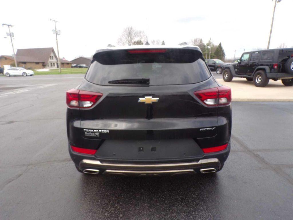 used 2023 Chevrolet TrailBlazer car, priced at $21,922
