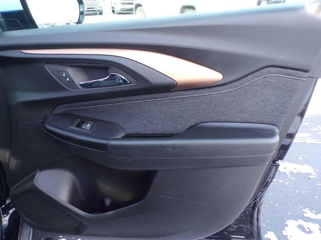 used 2023 Chevrolet TrailBlazer car, priced at $22,922
