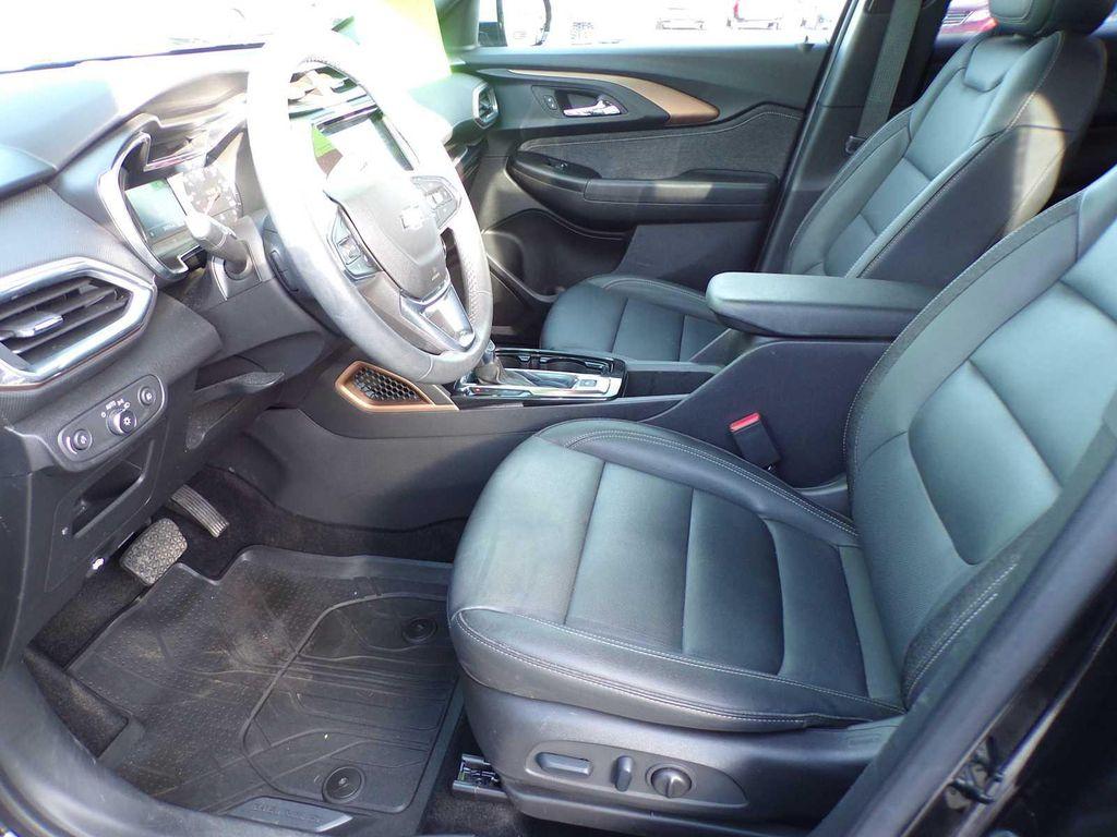 used 2023 Chevrolet TrailBlazer car, priced at $21,922