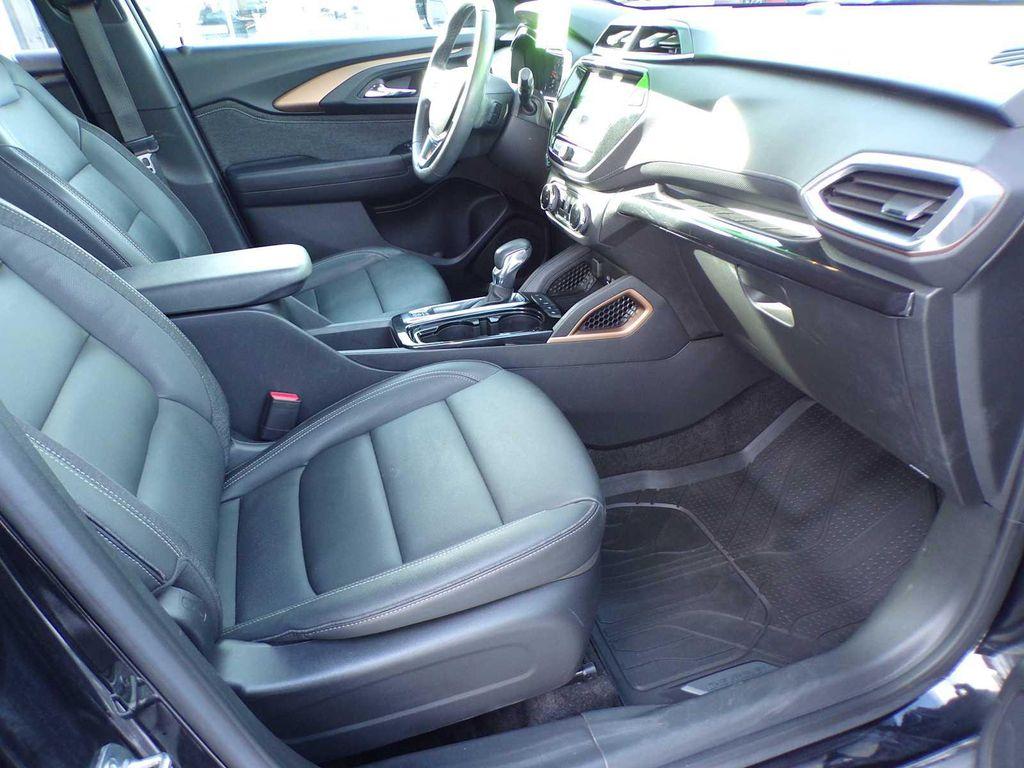 used 2023 Chevrolet TrailBlazer car, priced at $22,922
