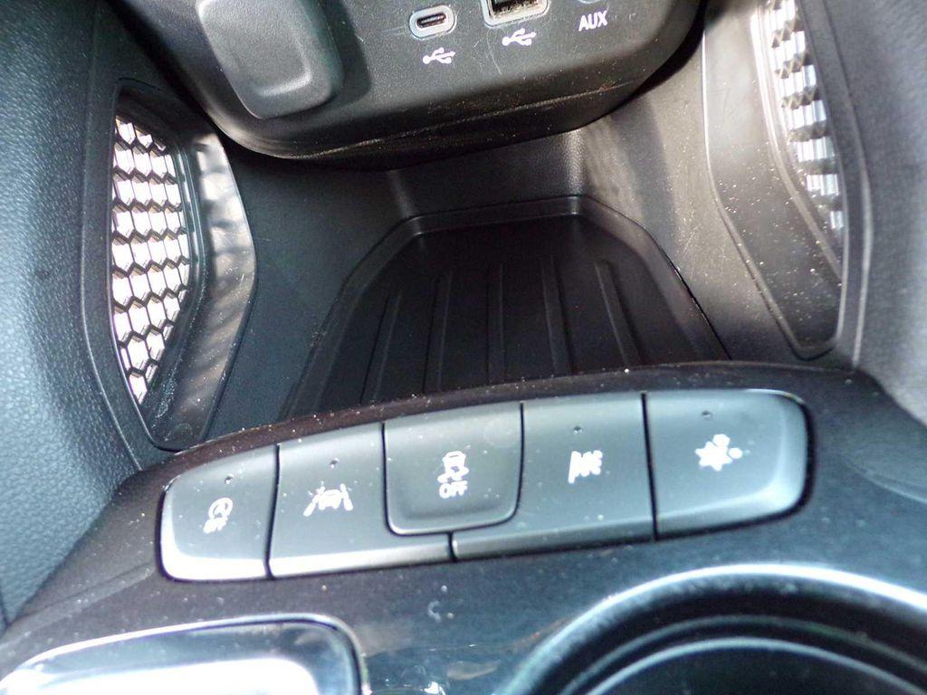 used 2023 Chevrolet TrailBlazer car, priced at $22,922