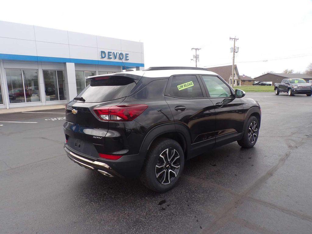 used 2023 Chevrolet TrailBlazer car, priced at $21,922