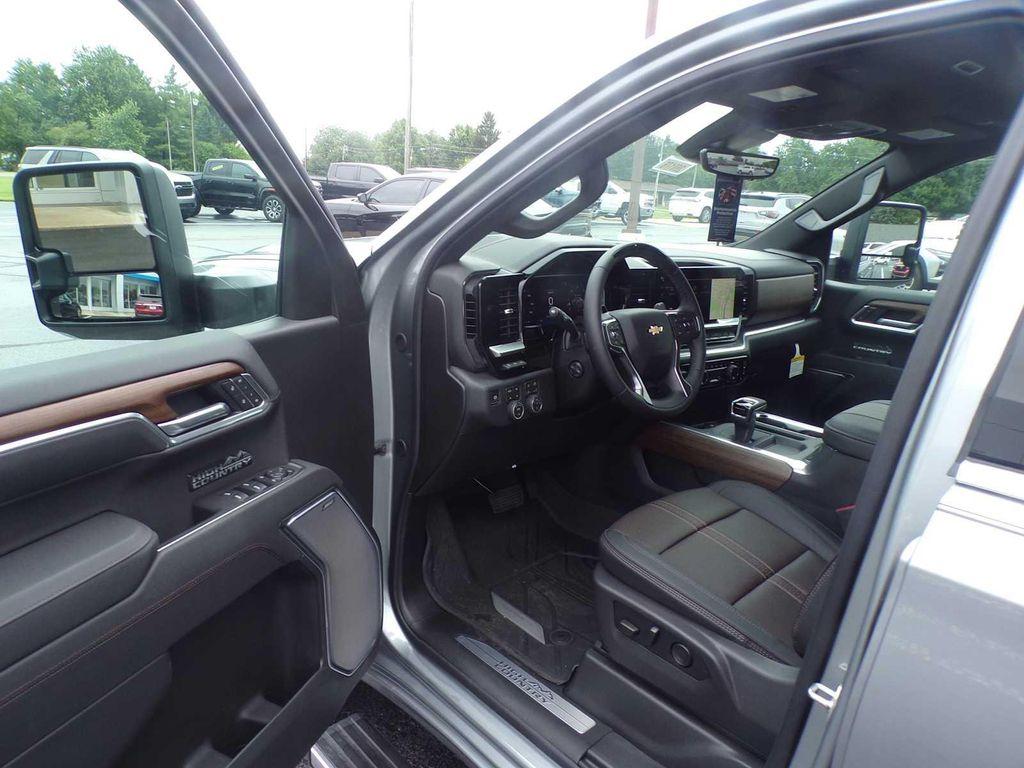new 2026 Chevrolet Silverado 1500 car, priced at $72,775