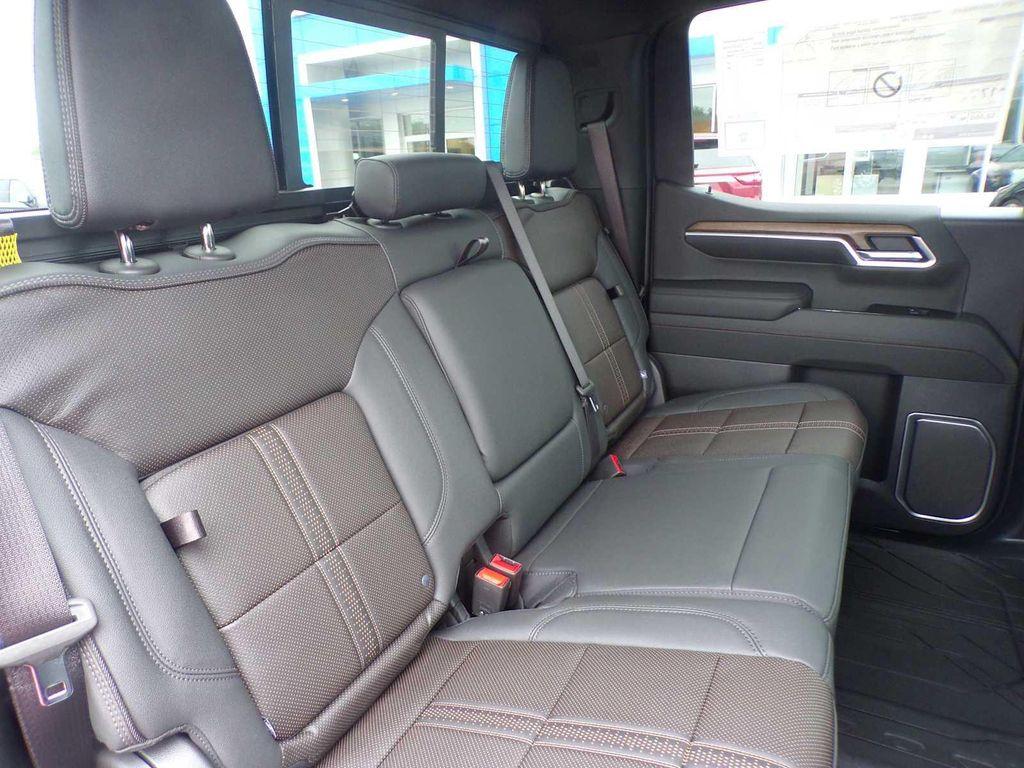 new 2026 Chevrolet Silverado 1500 car, priced at $72,775