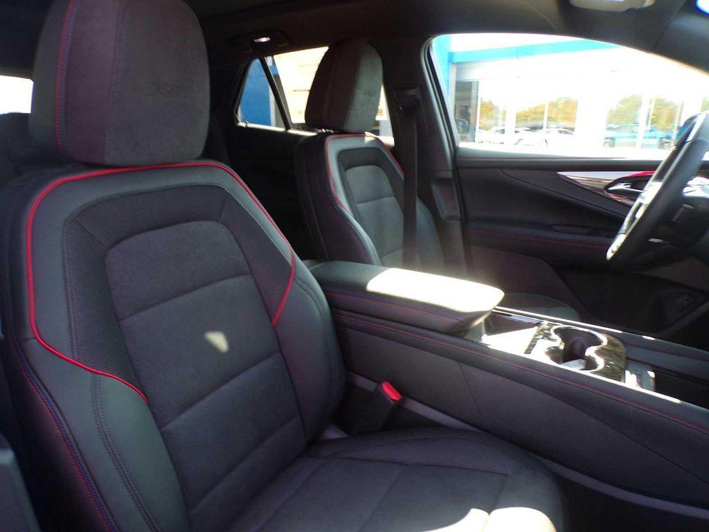 new 2025 Chevrolet Blazer EV car, priced at $51,500