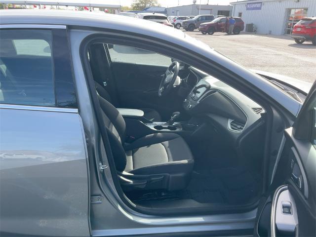 used 2024 Chevrolet Malibu car, priced at $17,858