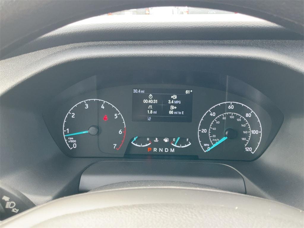 new 2025 Ford Transit-150 car, priced at $56,655