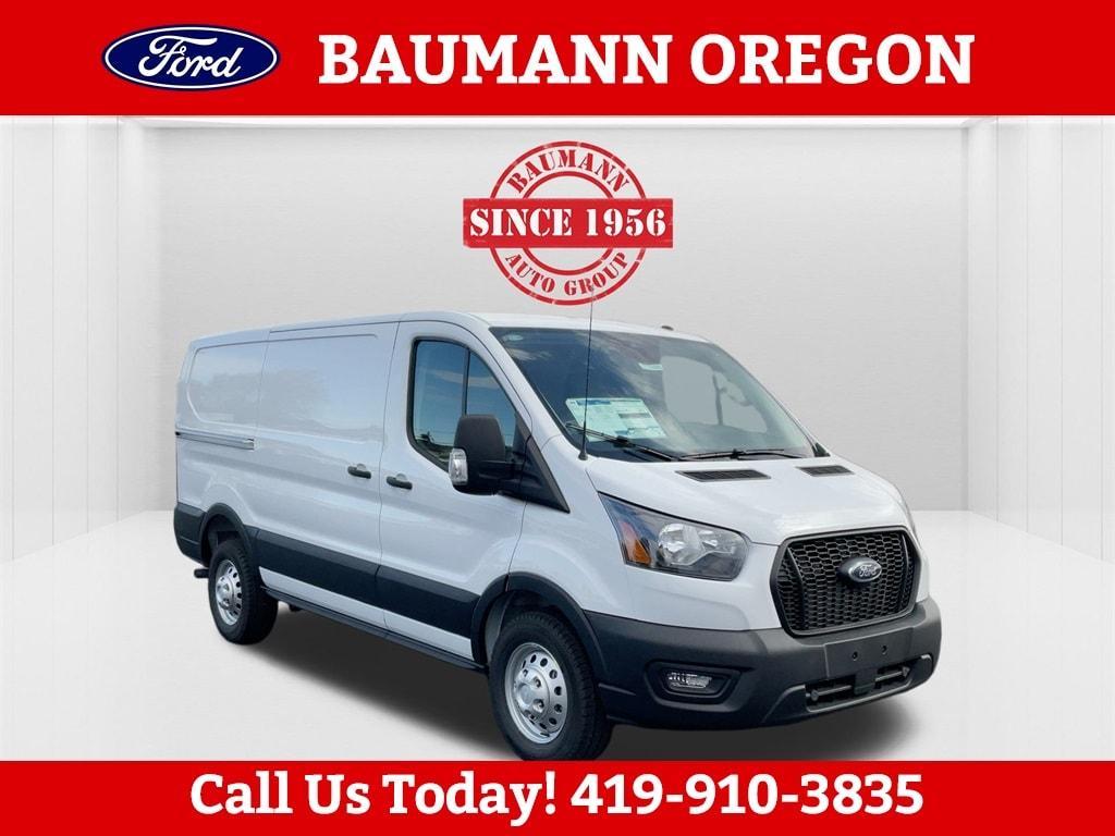 new 2025 Ford Transit-150 car, priced at $56,655