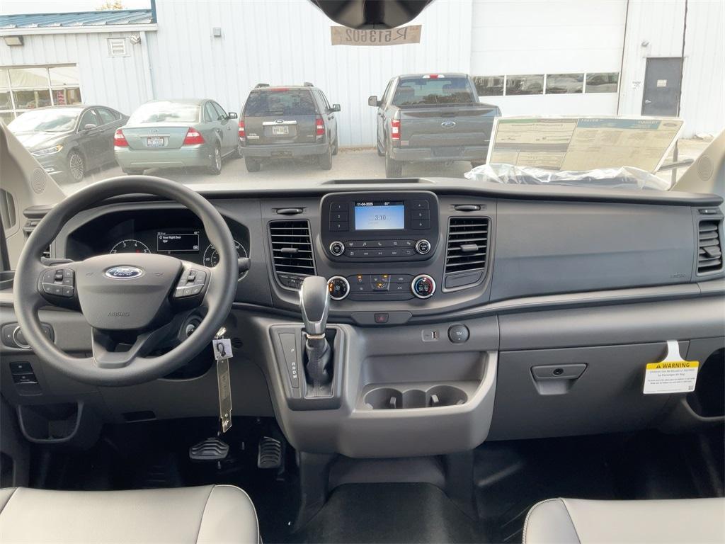 new 2025 Ford Transit-150 car, priced at $56,655