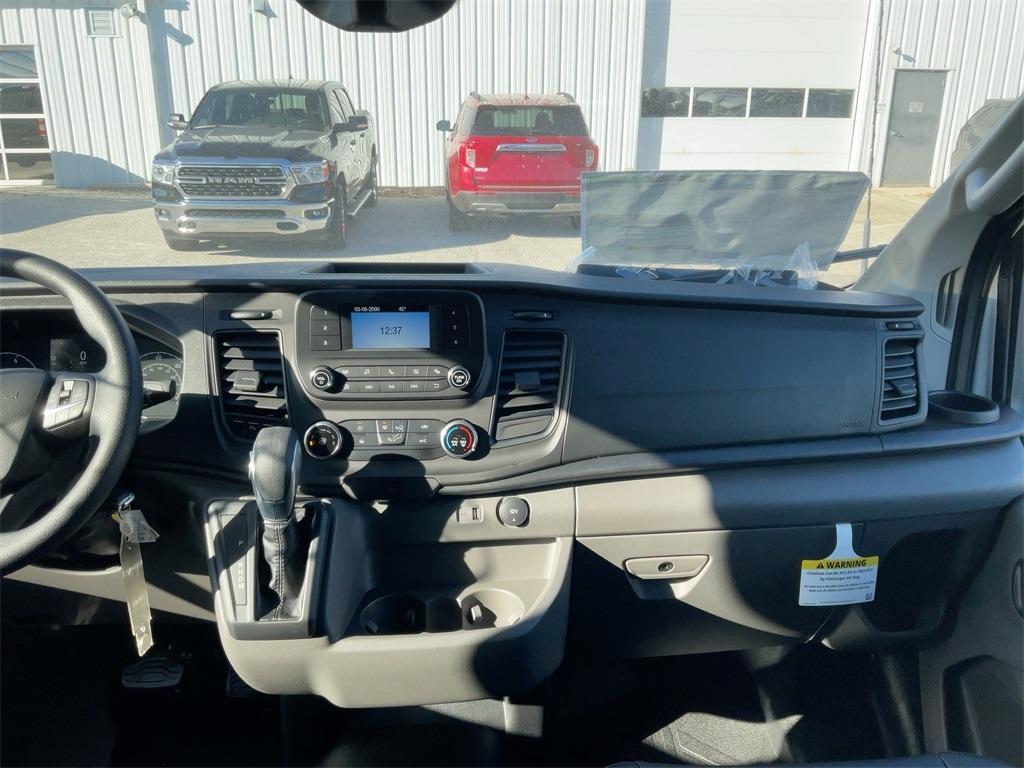 new 2025 Ford Transit-150 car, priced at $58,130