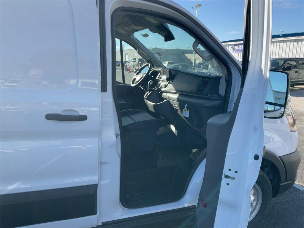 new 2025 Ford Transit-150 car, priced at $58,130