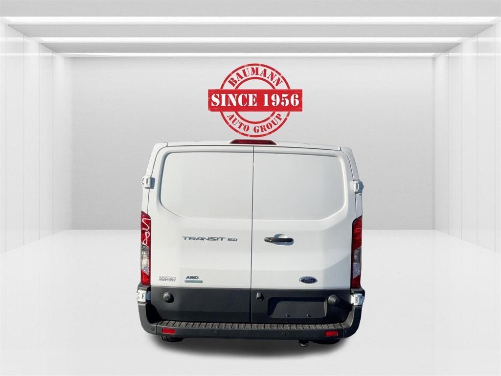 new 2025 Ford Transit-150 car, priced at $58,130
