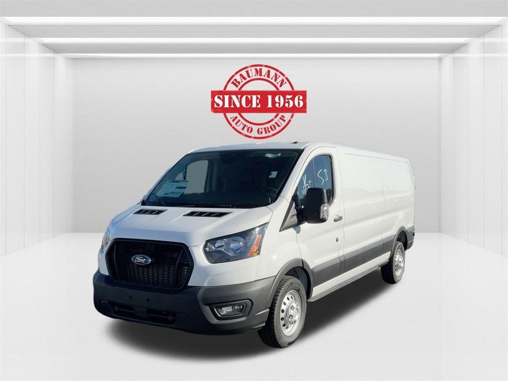 new 2025 Ford Transit-150 car, priced at $58,130