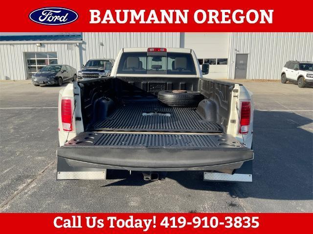 used 2016 Ram 3500 car, priced at $18,395