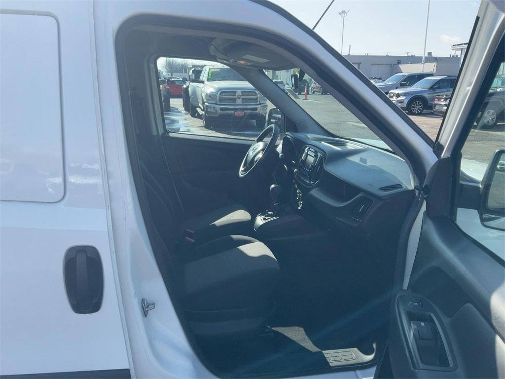 used 2020 Ram ProMaster City car, priced at $15,326