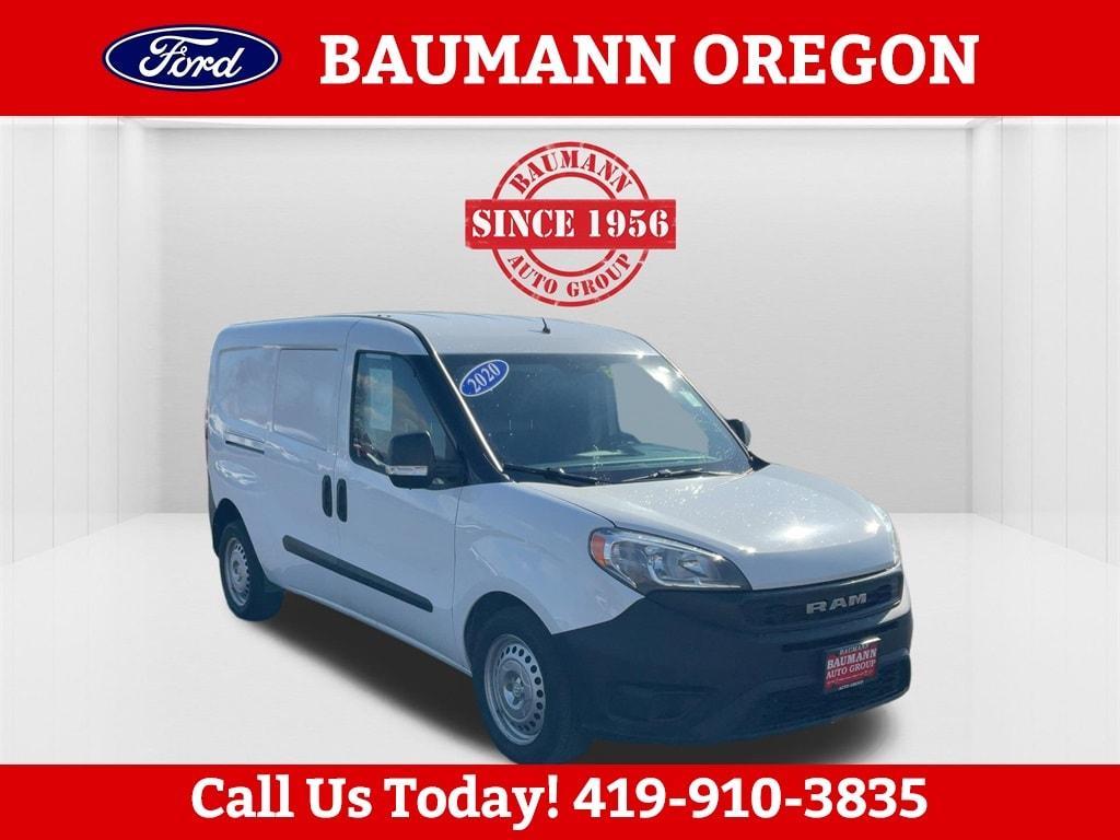 used 2020 Ram ProMaster City car, priced at $15,326