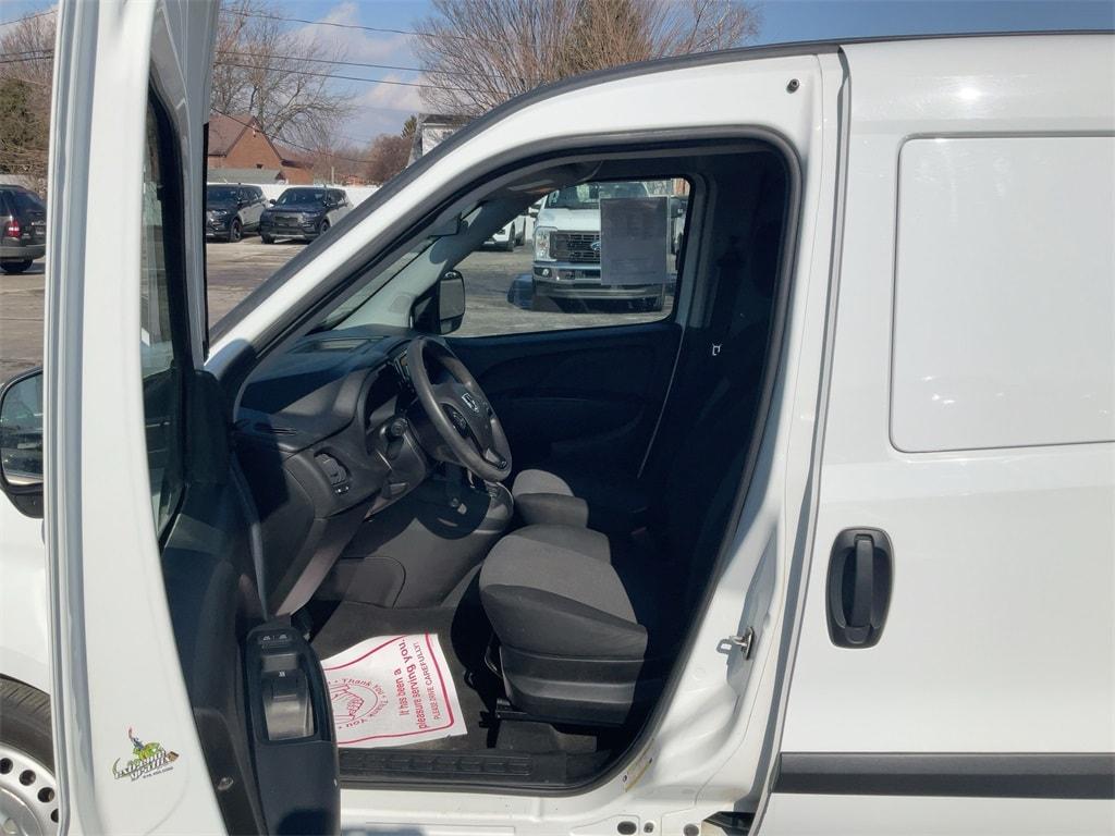 used 2020 Ram ProMaster City car, priced at $15,326