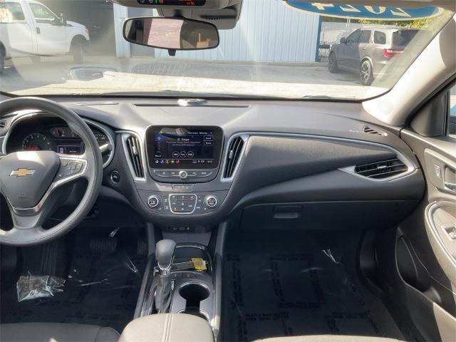 used 2024 Chevrolet Malibu car, priced at $18,681