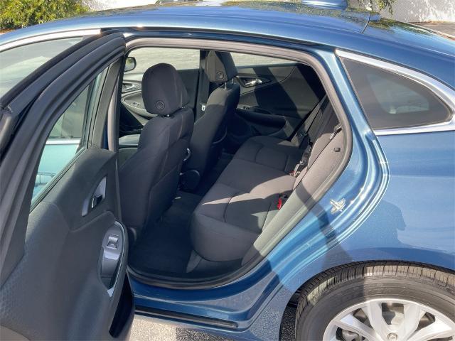 used 2024 Chevrolet Malibu car, priced at $18,681