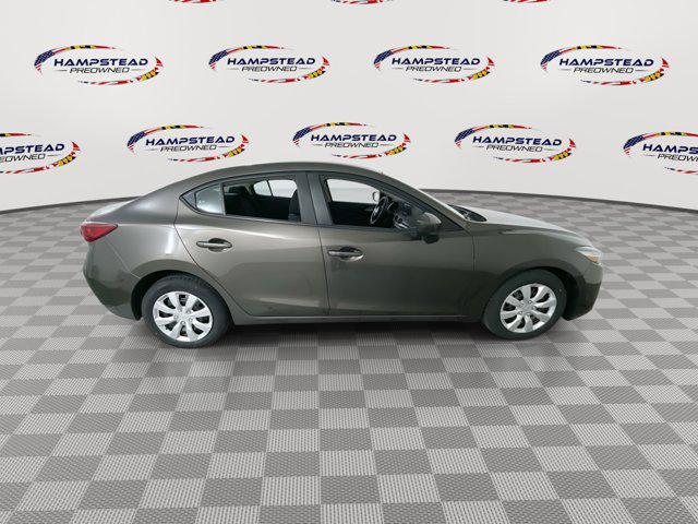 used 2017 Mazda Mazda3 car, priced at $13,399