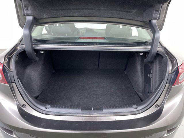 used 2017 Mazda Mazda3 car, priced at $13,399