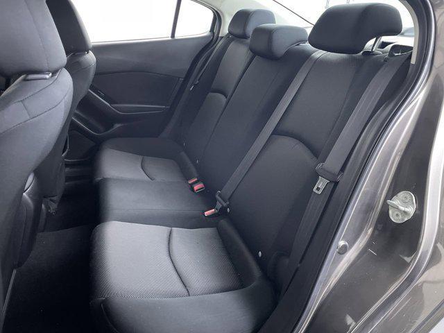 used 2017 Mazda Mazda3 car, priced at $13,399