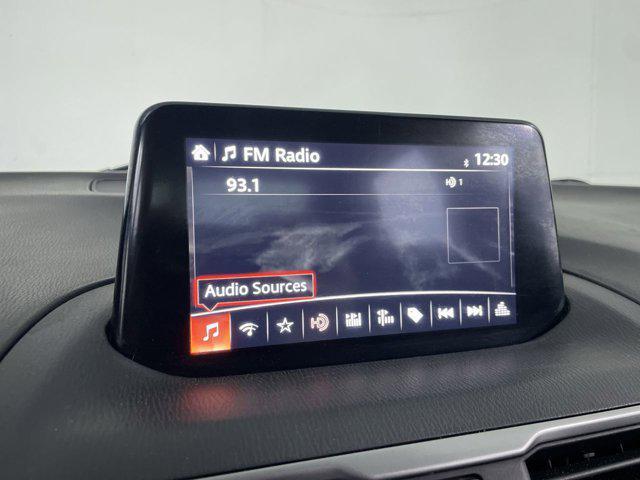 used 2017 Mazda Mazda3 car, priced at $13,399