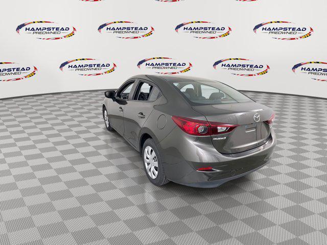 used 2017 Mazda Mazda3 car, priced at $13,399