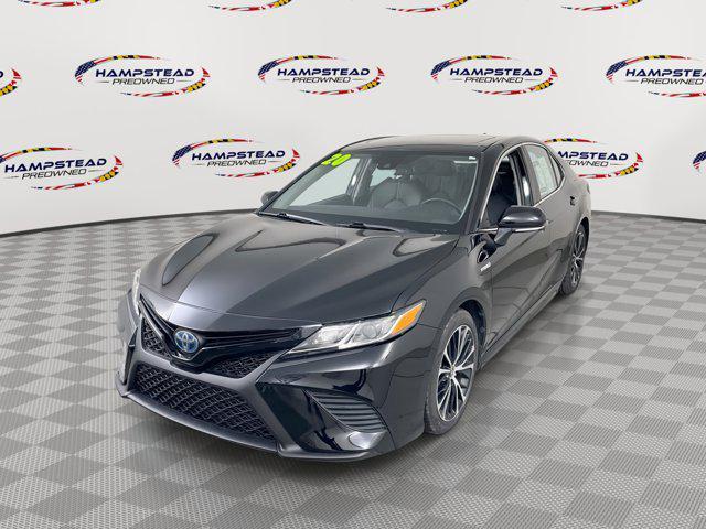 used 2020 Toyota Camry car, priced at $20,599