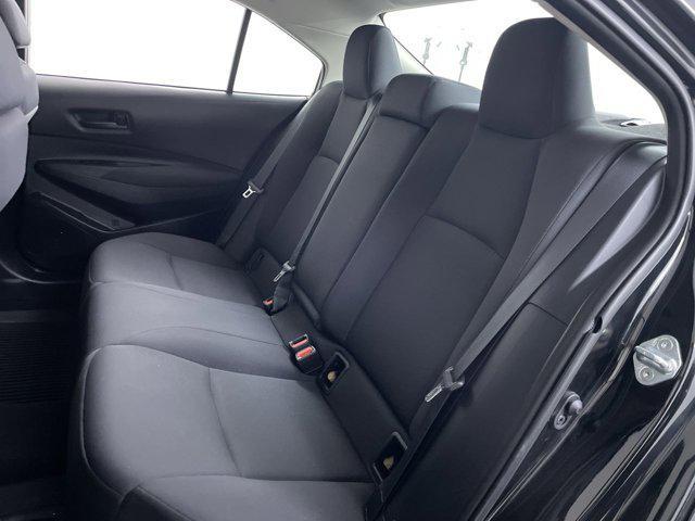 used 2022 Toyota Corolla car, priced at $15,699