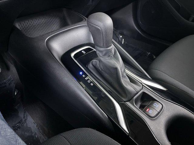 used 2022 Toyota Corolla car, priced at $15,699