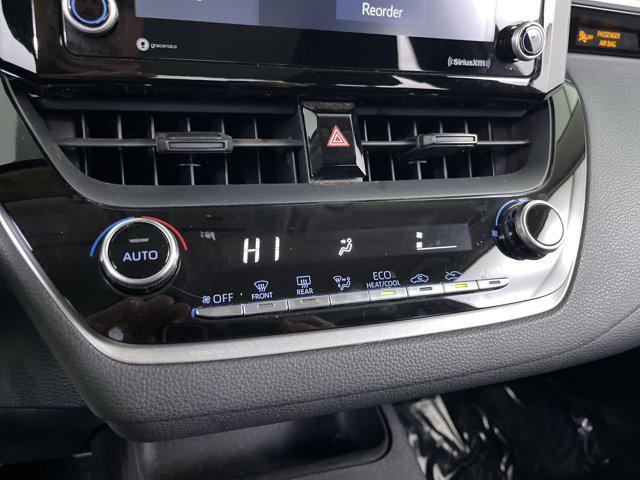 used 2022 Toyota Corolla car, priced at $15,699