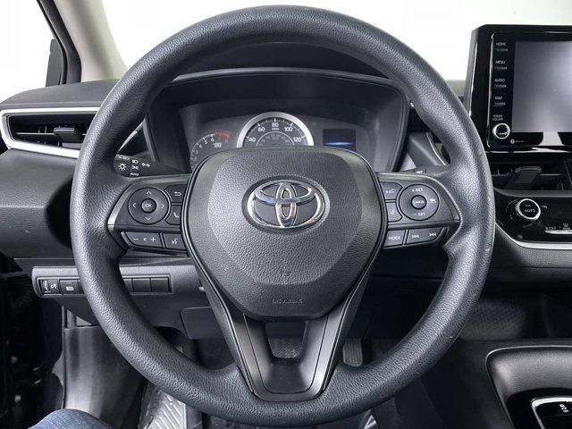 used 2022 Toyota Corolla car, priced at $15,699
